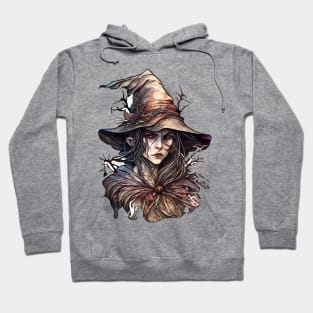 The Loam Witch Hoodie